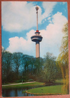 NETHERLANDS HOLLAND AMSTERDAM CANAL TOWER PORT HARBOUR ARCHITECTURE POSTCARD ANSICHTSKARTE PICTURE CARTOLINA PHOTO CARD - Barneveld