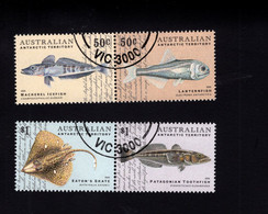 1219548088 2006 SCOTT  L133A- L135A 2558 FDC CANCELS  (O) - MARINE LIFE - Autres & Non Classés