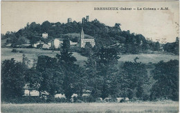 38  Bressieux  - Le Chateau - Bressieux