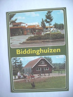 Nederland Holland Pays Bas Biddinghuizen Met Dorp En Dierenparkje - Otros & Sin Clasificación