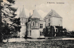 Yvoir Spontin Le Château N°2 - Yvoir