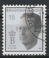 Belgie OCB 2520 (0) - 1990-1993 Olyff