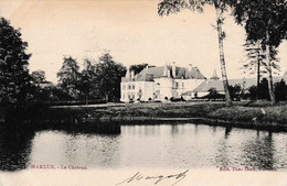 Eghezée Harlue Le Château édit Théo Dock Forville 1904 - Eghezée