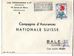 BELGIO 1960 - Altri & Non Classificati