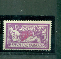 Frankreich, Allegorie Nr. 222 Falz * - Unused Stamps