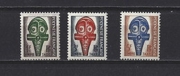 Polynésie: Taxe - 1/3 ** - Postage Due