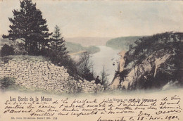 Delcampe - Les Bords De La Meuse - La Meuse En Aval De Samson (pk78942) - Andenne