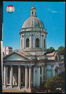 Delcampe - °°° 25134 - PARAGUAY - ASUNCION - PANTEON NACIONAL - 1972 With Stamps °°° - Paraguay