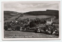 Sommerfrische Scheibe-Alsbach Thür. Wald - Neuhaus