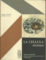 DURAND - La Cellula - Struttura. - Medicina, Psicologia