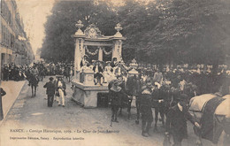 54-NANCY- CORTEGE HISTORIQUE 1909, LE CHAR DE JEAN LAMOUR - Nancy