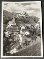 Fontana-Tarasp Mit Schloss - Tarasp