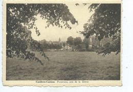 Cambron Casteau Panorama Pris De La Drève - Brugelette