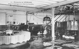 54-VEZELISE- BRASSERIE- SALLE DE SOUTIRAGE DE LA BIERE EN BOUTEILLE - Vezelise