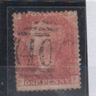 GRANDE-BRETAGNE   1854   N °  10     COTE   90 € 00 - Oblitérés