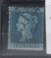 GRANDE-BRETAGNE   1855   N °  15     COTE   70 € 00 - Used Stamps