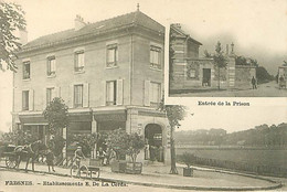 94 Fresnes Etablissement De La Cerda - Fresnes