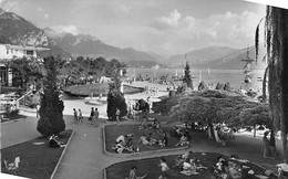 Annecy               74         Le Lac Et La Plage    -   1954 -         (voir Scan) - Annecy