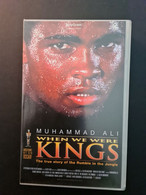 Muhammad Ali: When We Ware Kings. The True Story Of The Rumble In The Jungle, USA 1996, 81 Min. - Documentary
