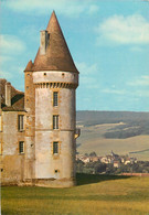 CPSM Bazoches Du Morvand-Le Château      L385 - Bazoches