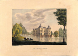 Anvaing - Château - Documenti Storici