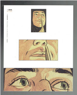 WARNAUTS / RAIVES LES SUITES VENITIENNES 1 ESQUISSES EDITIONS CASTERMAN - Posters