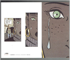 ANDRE TAYMANS / CAROLINE BALDWIN / MOON RIVER / EDITIONS CASTERMAN - Plakate & Offsets