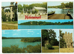 Berlin, Pfaueninsel - Wannsee