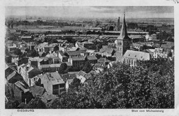 SIEGBURG - Blick Vom Michaelsberg - Siegburg