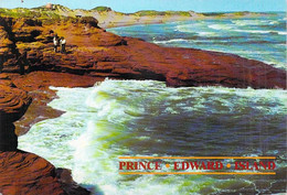 Amérique > Canada > Ile Du Prince-Édouard >  PRINCE EDWARD ISLAND North Shore Of St Lawrence - Sonstige & Ohne Zuordnung