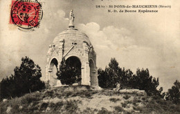 SAINT-PONS-DE-MAUCHIENS - 34 - N.-D. De Bonne Espérance - Saint-Pons-de-Mauchiens