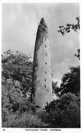 Afrique - KENYA - Mombasa - Portuguese Tower - Photo-Carte By Parekh - Kenya