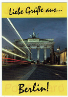 Berlin, Brandenburger Tor - Porte De Brandebourg