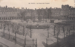 Delcampe - 75 - PARIS 3°arrondissement - LA PLACE DES VOSGES - VOIR SCANS - Paris (03)