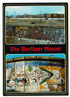 Berlin, Berliner Mauer - Muro Di Berlino