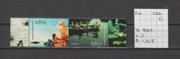 Finland 2004 - Yv. 1672A Gest./obl./used - Andere & Zonder Classificatie