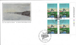 CANADA 1993 SCOTT 1484 CBLR FDC - 1991-2000