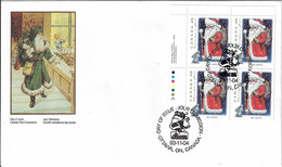 CANADA 1993 SCOTT 1500 FDC - 1991-2000