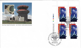 CANADA 1994 SCOTT 1528 CB FDC - 1991-2000