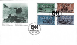 CANADA 1994 SCOTT 1540a FDC - 1991-2000