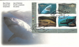 CANADA 1997 SCOTT 1644a CB FDC - 1991-2000