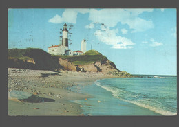 Long Island - Montauk Point Lighthouse - Long Island