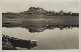 07 SAINT-AGREVE CARTE-PHOTO EDITEUR ROCHE LAC ARDECHE - Saint Agrève