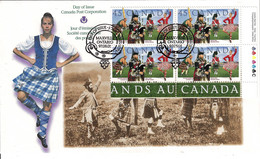 CANADA 1997 SCOTT 1655 CB FDC - 1991-2000