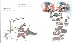 CANADA 1997 SCOTT 1660ii FDC - 1991-2000