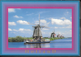 HOLLAND KINDERDIJK - Kinderdijk
