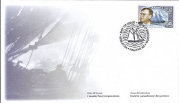 CANADA 1998 SCOTT 1738  FDC - 1991-2000