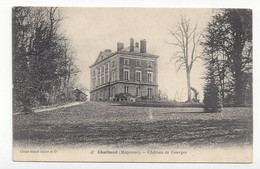 Chailland  -  Chateau De Courges - Chailland