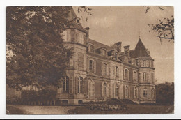 Chailland  -  Chateau De La Forge - Chailland