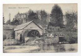 Chailland  -  Moulin De Clivoy - Chailland